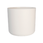 b.for soft round 22cm white